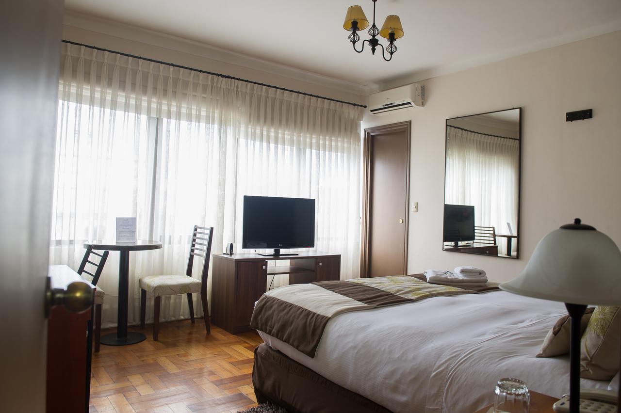 Hotel Dikran Los Ángeles Zimmer foto